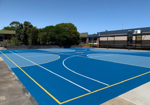 Rebound Ace Hard Courts | Sports Courts Victoria